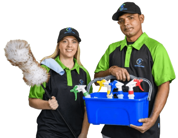 Professional commercial cleaner in Carlingford