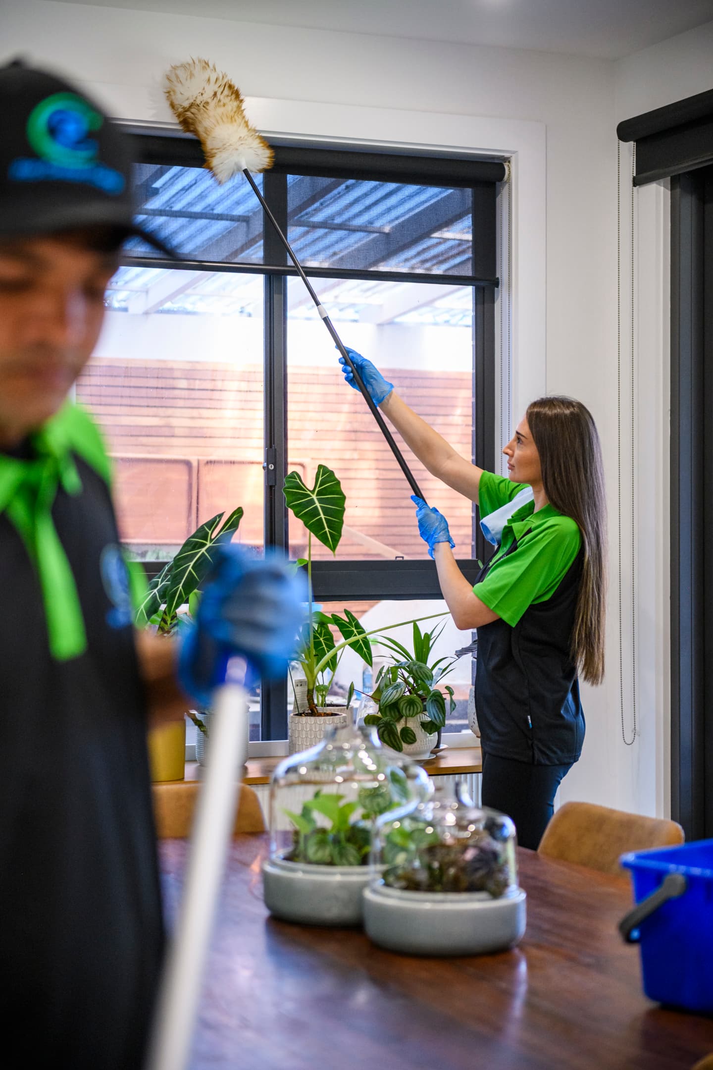 Behind the Pro Clean Corp commercial cleaning company story in Carlingford NSW