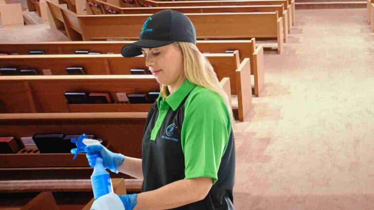 Church cleaning Sydney