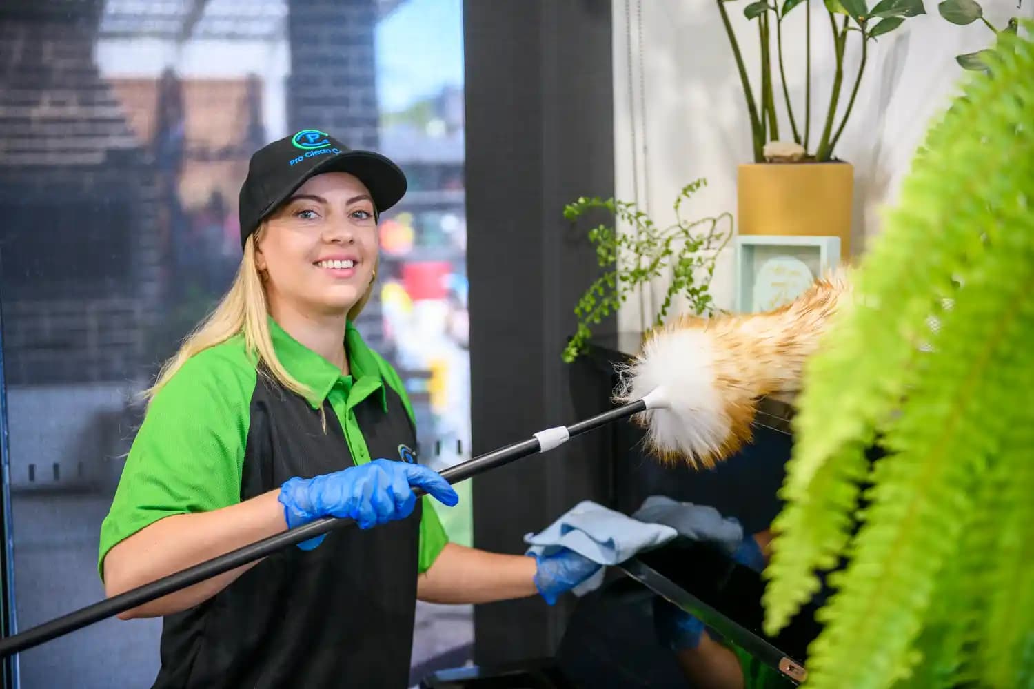 School cleaning services Carlingford education facility