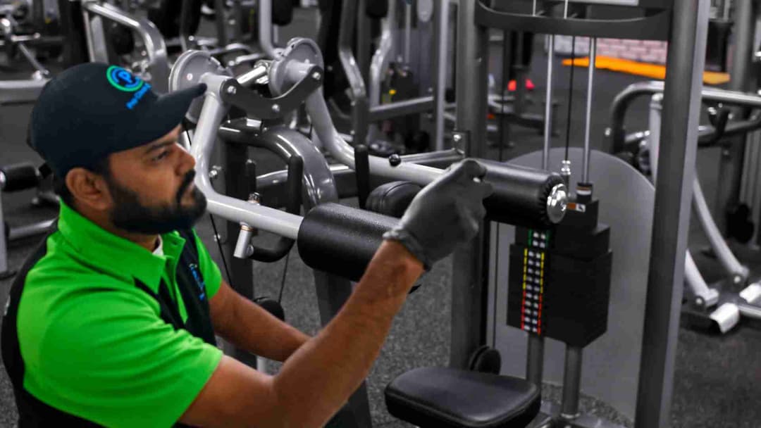 Gym Cleaning commercial cleaning services in Carlingford NSW