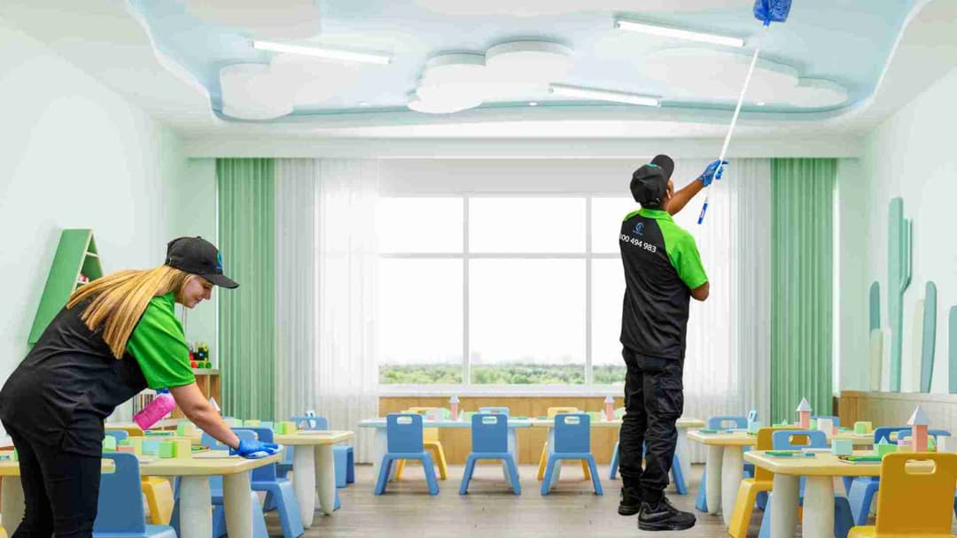 School Cleaning commercial cleaning services in Carlingford NSW