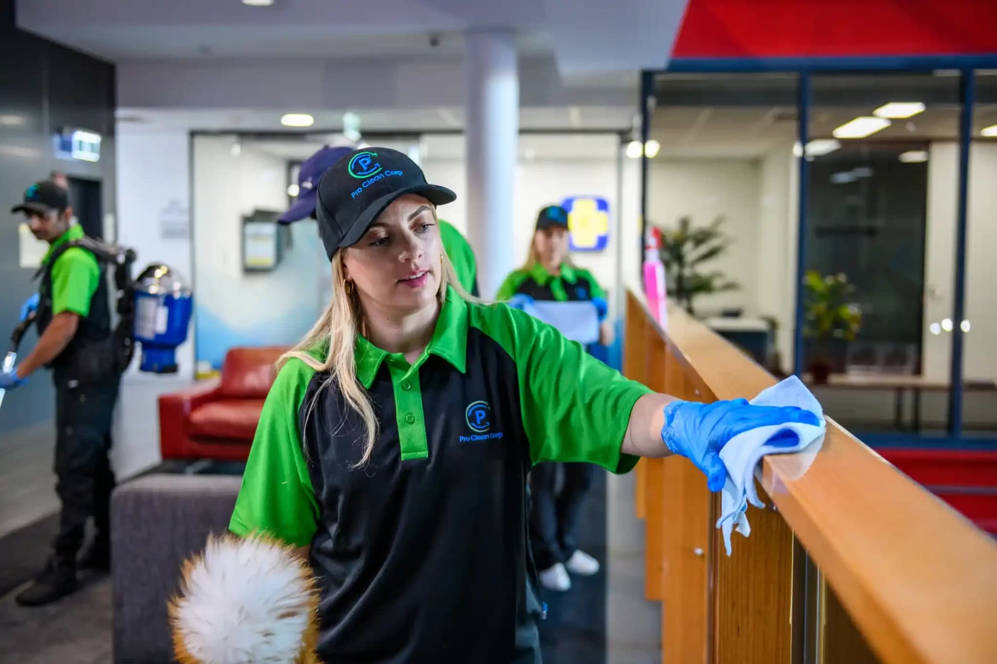 Medical Cleaning