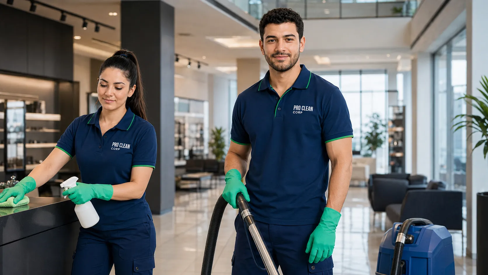 Local office cleaners near you Sydney