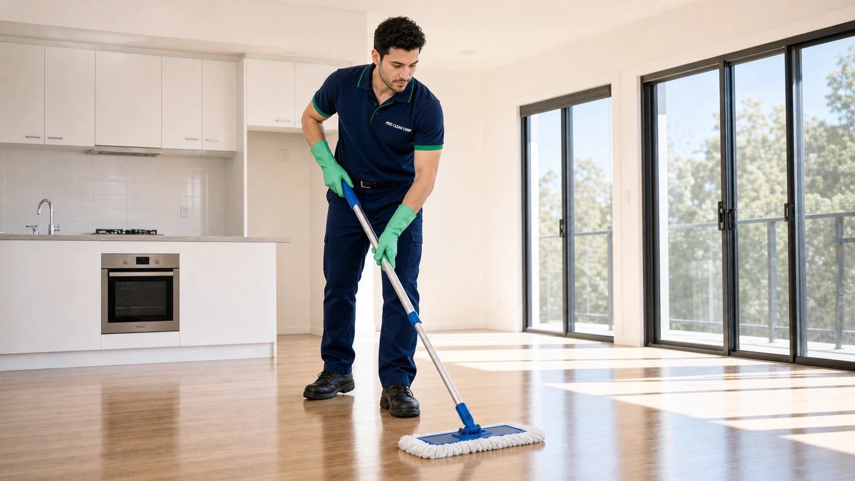 End of Lease Cleaning commercial cleaning services in Carlingford NSW