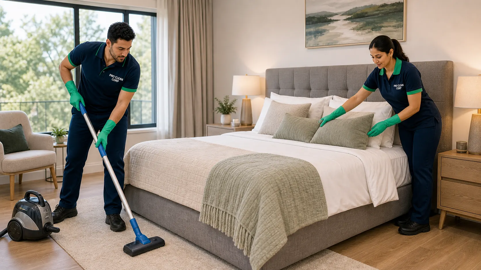 Home Cleaning commercial cleaning services in Carlingford NSW