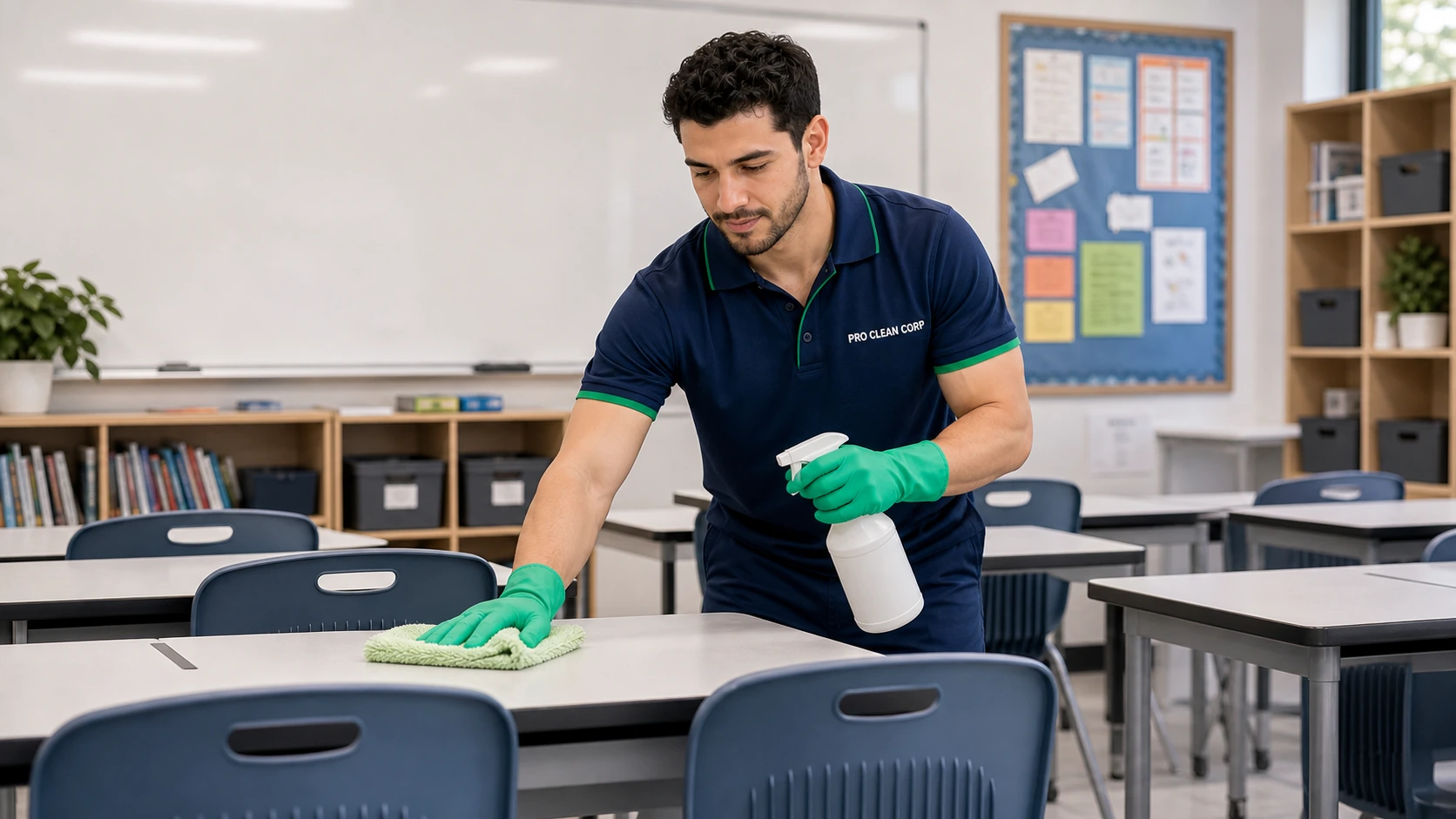 School Cleaning commercial cleaning services in Carlingford NSW